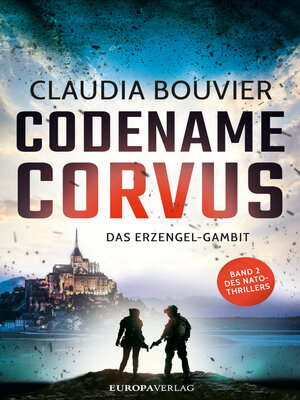 cover image of Codename Corvus – Das Erzengel-Gambit